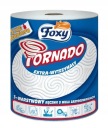 КУХОННОЕ БУМАЖНОЕ ПОЛОТЕНЦЕ FOXY TORNADO MEGA STRONG