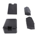 4PCS ВЕРХНІЙ I НИЖНІЙ КОМПЛЕКТ БАМПЕРІ ЗАСУВКИ KAPTURA M75681 РЕЗИНА EZ  (17877993532) фото min 9