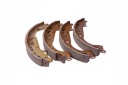 BOSCH 0 986 487 711 PLAQUETTES FREINS STATIONNEMENT JEUphoto 11