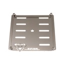 YAMAHA V-STAR хромированная рамка номерного знака