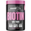 HIRO.LAB Biotin - Biotín 10 000 - 120 tabliet