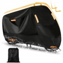 ЧОХОЛ NA ВЕЛОСИПЕД ДВИГУН СКУТЕР ВОДОСТІЙКИЙ ЗИМА ЛІТО UV 220X95X110CM  фото 13