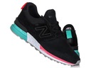 Buty, sneakersy męskie New Balance MS574DOA Materiał zewnętrzny skóra naturalna