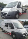FAST REVÊTEMENT GARDE-BOUE FIAT DUCATO 06/ 14 KIT CONDUCTEUR V3 PODCZAS KOLIZJI VERS BOÎTE À GANTS OSWIADCZENIE, PORADNIKphoto 15