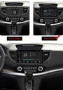 HONDA CR-V IV 12-17 RADIO GPS ANDROID 4GB 64GB SIM 