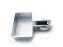 Post Clamp для 60x40 Start -Up Panels Galvanized
