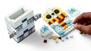 Подставка для ручек LEGO Dots Hedwig 41809