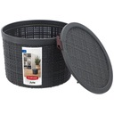 КОРЗИНА-ОРГАНИЗАТОР CURVER КОРЗИНА ДЛЯ МЕЛКИХ ПРЕДМЕТОВ 2 Л