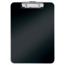 ДОСКА С ЗАЖИМОМ LEITZ WOW, черная