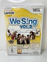We Sing Encore We Sing Vol 2 WII — Игра для консоли Nintendo WII.