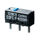 Przycisk myszki mikrostyk Omron D2FC-F-K(50M)