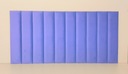 PANELE TAPICEROWANE ŚCIENNE WEZGŁOWIE 15 X 120