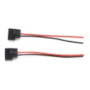 KIT FILS PHARES I FEUX ANTIBUÉE AVEC GNIAZDAMI 5202 H16 SERRAGE VERS 5201 2504 PS24Wphoto 4