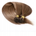 НАТУРАЛЬНЫЕ ВОЛОСЫ 45 см. КОЛЬЦА РЕМИ 10 х 1 г!