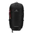 Plecak turystyczny KADVA Escapada 30 l czarny TREKKINGOWY GÓRSKI SPORTOWY