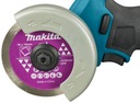 MAKITA DMC300Z AKUMULÁTOROVÁ MIKROBRÚSKA BRÚSKA REZAČKA 76MM Značka Makita