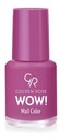 Golden Rose WOW Lakier do paznokci 6ml (027)