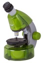 Optický mikroskop Levenhuk LabZZ M101 Lime 640 x Značka Levenhuk