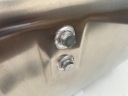 NEUF ALUMINIUM RÉSERVOIR CARBURANTS SCANIA 750L 1888928photo 7