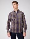 WRANGLER 1PKT SHIRT MĘSKA KOSZULA MATERIAŁOWA 2XL Płeć mężczyzna