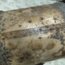 MERCEDES-BENZ E A207 2010 FILTRE PARTICULES DURES CATALYSEUR FAP FAPphoto 6