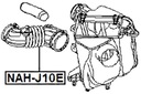 DISTRIBUIDOR DE FILTRO AIRE NISSAN QASHQAI J10E 2006.12-2013.12 [EL] 