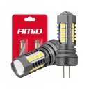 СВЕТОДИОДНЫЕ ЛАМПОЧКИ CANBUS 18SMD HP24W Белый 12В 24В 2ШТ.