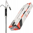 РУЧНОЙ ПОРШНЕВОЙ НАСОС ДЛЯ ПОДАЧИ МАСЛА В БОЧКУ