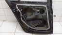 2008 BMW 5 E60 E61 DOOR REAR  photo 16