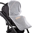 УНИВЕРСАЛЬНАЯ МОСКИТНАЯ СЕТКА ДЛЯ КОЛЯСКИ CARETERO TYCHY 24H