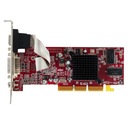 ATI RADEON 7000 64 МБ AGP DVI VGA ВЫСОКИЙ ПРОФИЛЬ