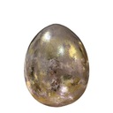 JAJO WIELKANOCNE SZKLANA OZDOBA WIELKANOCNA JAJKO FIGURKA WIELKANOCNA