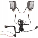 ФАРА РОБОЧА 5XLED 630 LM 12W  (17599540189) фото min 11