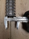 ЗАХИСТ GIETKA КОЛЕКТОРУ НАКЛАДКА ХРОМ HARLEY DAVIDSON PANHEAD KNUCKLEHEAD  фото 6