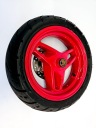 SYM JET 50 RED DEVIL JANTE AVANT KOLO AVANTphoto 14