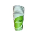 Kubek PLA termiczny EKO 250ml BIODEGRADOWALNE a100