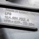 CAOUTCHOUC AMORTISSEUR VW ID.3 (E11) 1EA501732A 13726562 107KW 2021photo 6