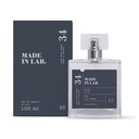 MADE IN LAB 34 Men EDP 100ml Marka Made In Lab