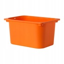 ТРУФАСТ Ящик для игрушек 42х30х23 IKEA