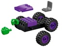 LEGO HULK VS RHINO ŠTART VOZIDIEL 10782 Názov súpravy Lego Marvel Hulk kontra Rhino starcie pojazdów