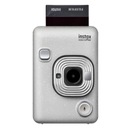 Instantný fotoaparát Fujifilm Instax mini LiPlay biely Kód výrobcu 16631758