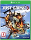 JUST CAUSE 3 + DLC JUST CAUSE 2 XBOX ONE / Диск