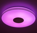 Светодиодный потолочный светильник BLUETOOTH SPEAKER RGBW 72W 50см