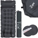 NC4018 САМОНАДУВАЮЩИЙСЯ КОВрик ТЕМНО-СЕРЫЙ NILS CAMP