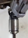 MOULURE INJECTION INJECTEURS 175204385R RENAULT MEGANE III LIFT 1.2TCE H5FA400photo 7