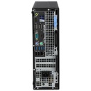 Dell Optiplex 5050 SFF i5-7500 16 GB 256 GB SSD W10 Pamäť RAM 16 GB