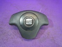SEAT CORDOBA II 6L 03-09 ПОДУШКА БЕЗОПАСНОСТИ ВОДИТЕЛЯ