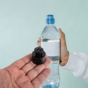 Шейкери, Пляшки З Водою 1 Мл Чорний Пляшка 30Pcs