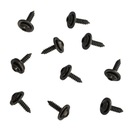 10X TORNILLO DE MONTAJE TORX PERNO REMACHE PARA PROTECCIÓN CUBREPASO PARAGOLPES PLACA 4,2X17 