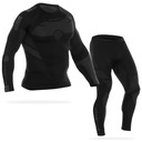 Дышащее термоактивное техническое белье для треккинга BRUBECK DRY - L